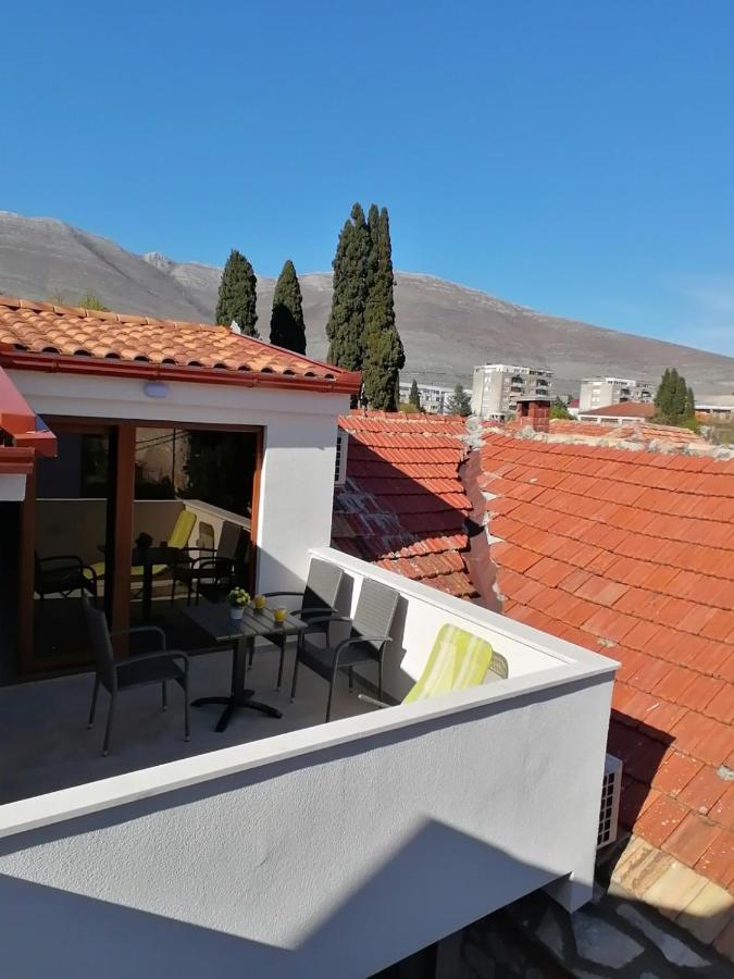 Vila Mira Trebinje Eksteriør billede