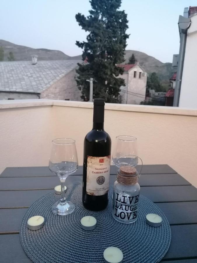Vila Mira Trebinje Eksteriør billede