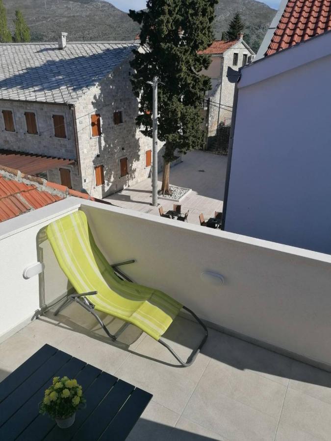 Vila Mira Trebinje Eksteriør billede