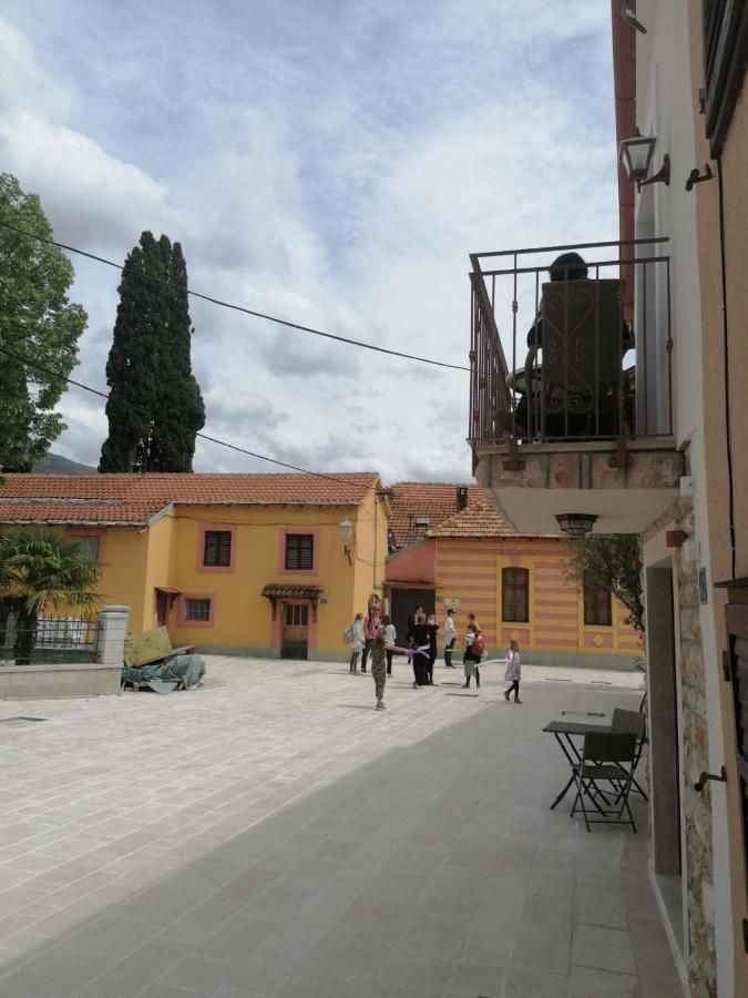 Vila Mira Trebinje Eksteriør billede