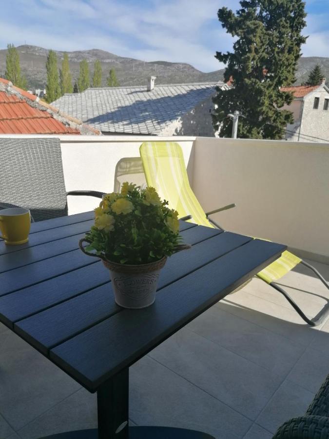 Vila Mira Trebinje Eksteriør billede